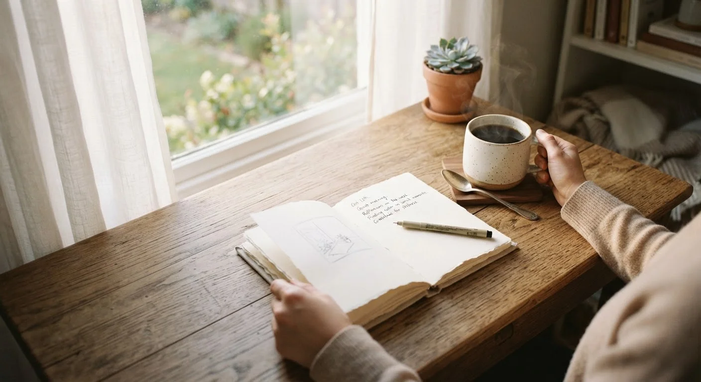 Journaling for Emotional Clarity: Building a Sustainable Daily Habit