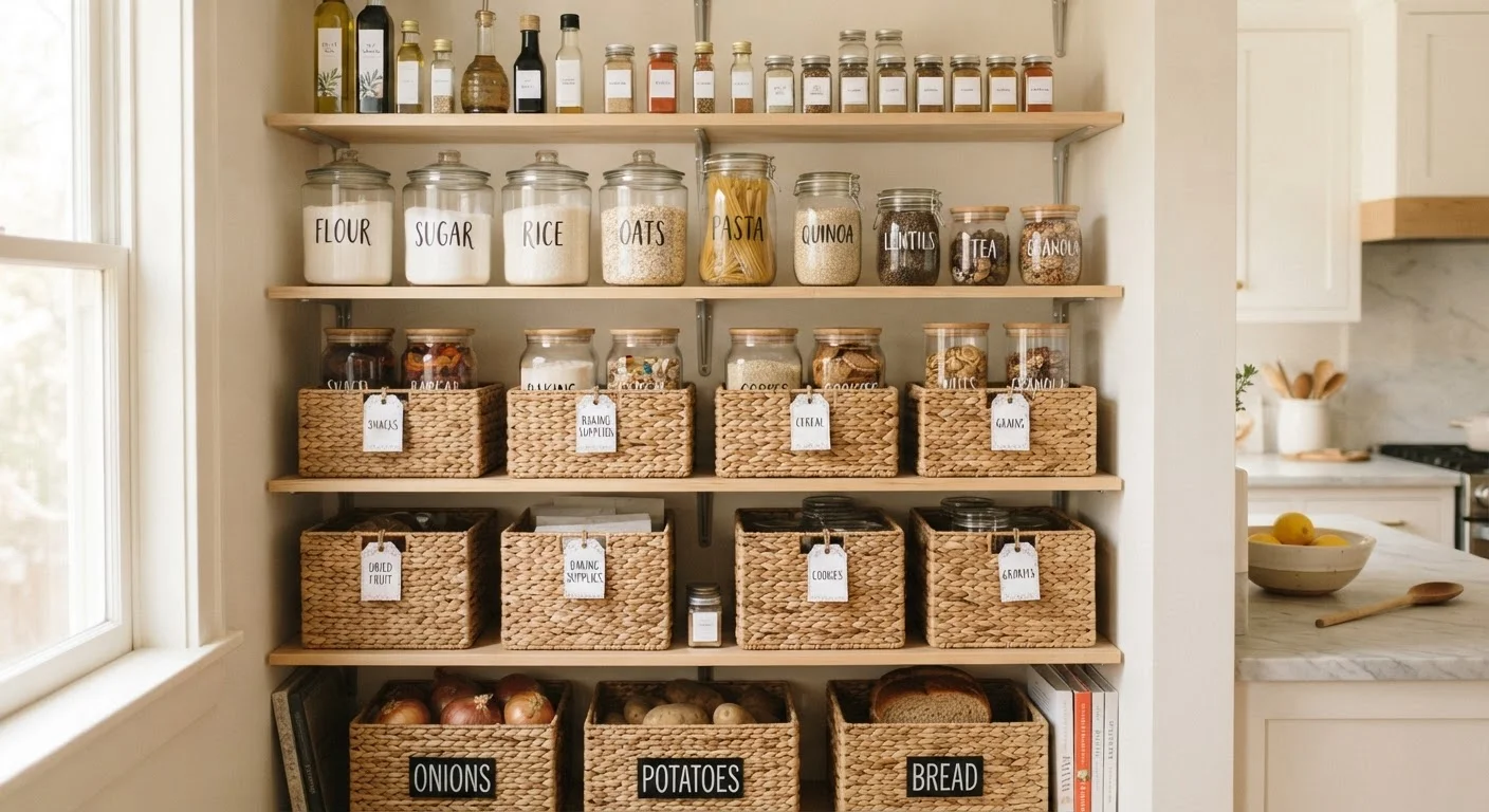 Labeling Systems for Every Type of Household