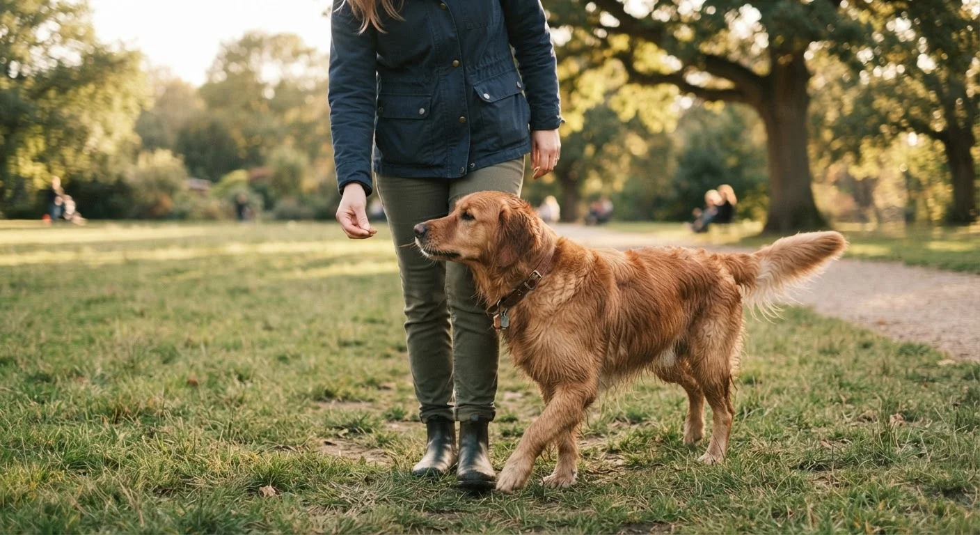 Lure-Based Training vs. Shaping: Two Paths to the Same Behavior