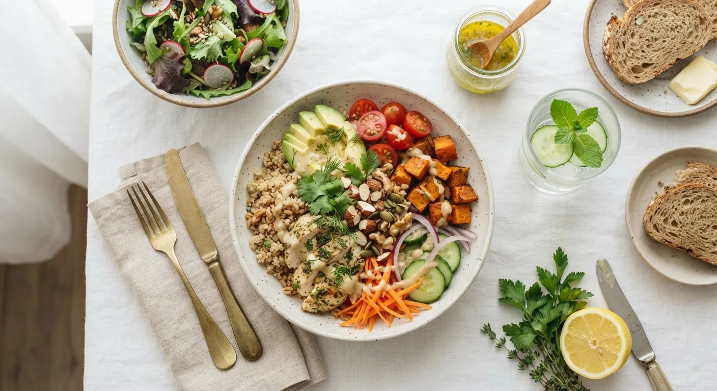 Macronutrients Explained: What Carbs, Protein, and Fat Actually Do