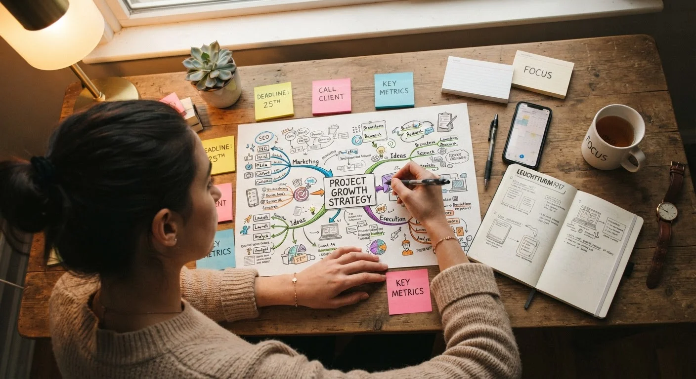Mapping Your Skill Gaps Before Starting a New Learning Path