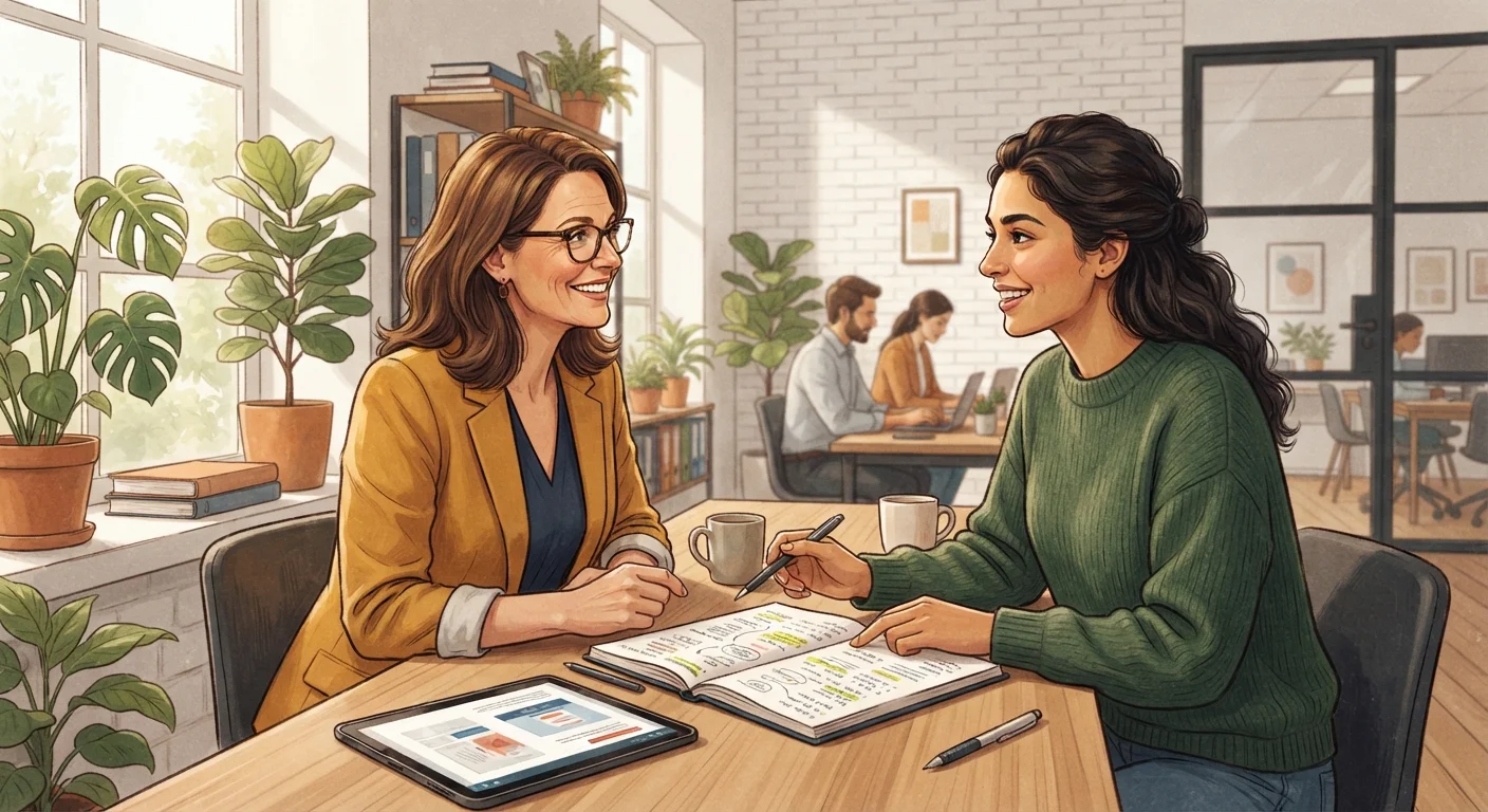 Mentorship vs. Coaching: Picking the Right Support for Skill Growth