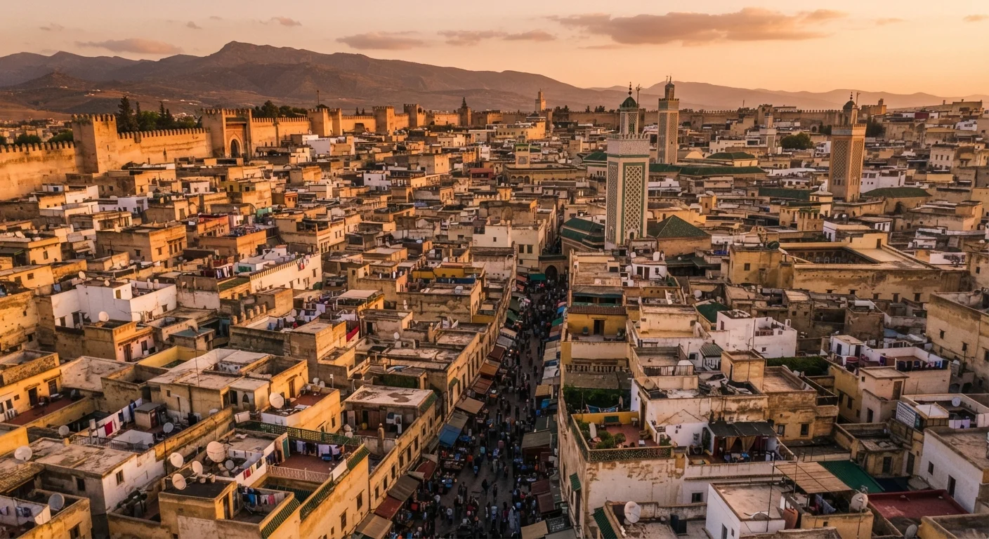 Morocco vs. Tunisia: Two North African Destinations, Two Very Different Trips