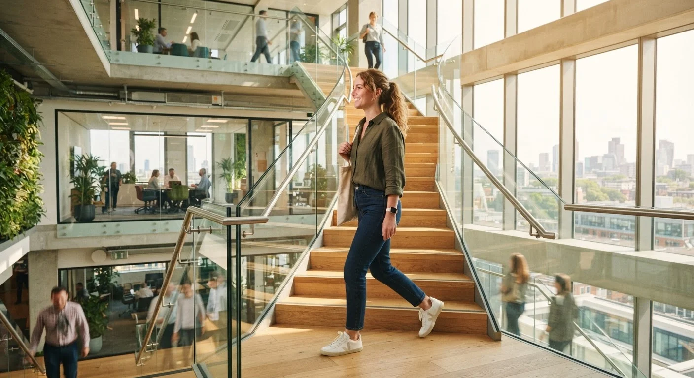 Movement Habits That Support Fitness Without Formal Exercise