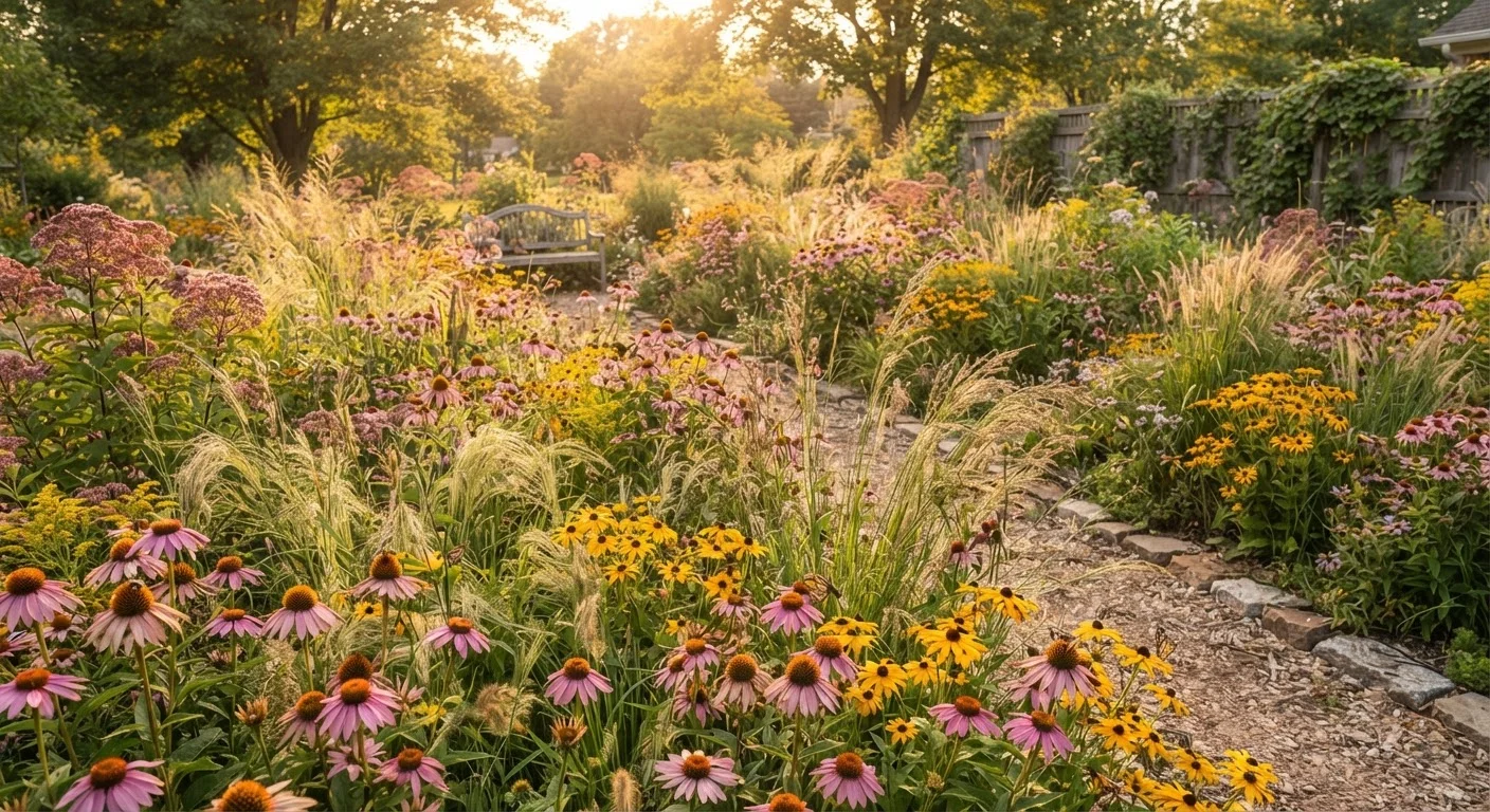 Native Plants and Why Ecologists Keep Recommending Them