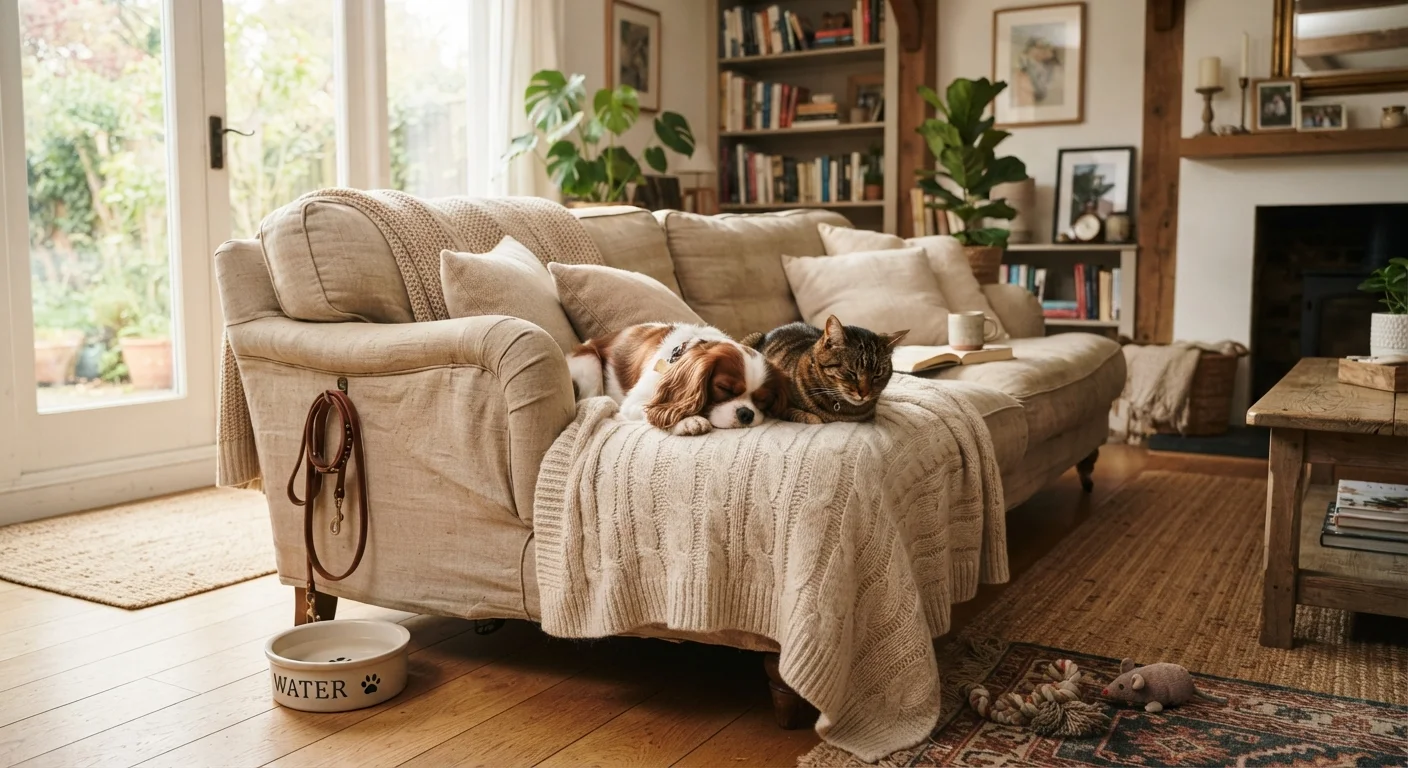 New Pet Owner Essentials: Your First 30 Days at Home