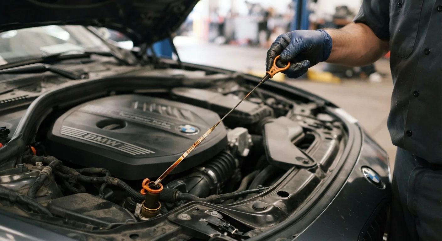 Oil Change Intervals: Why the 3,000-Mile Rule Is Outdated