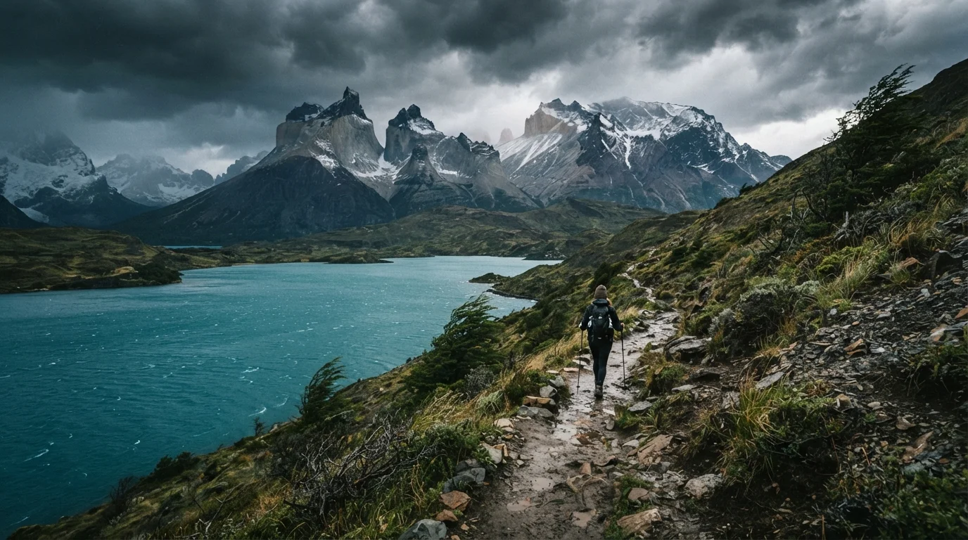 Patagonia on Foot: Planning a Trek in One of the World's Most Logistically Complex Destinations