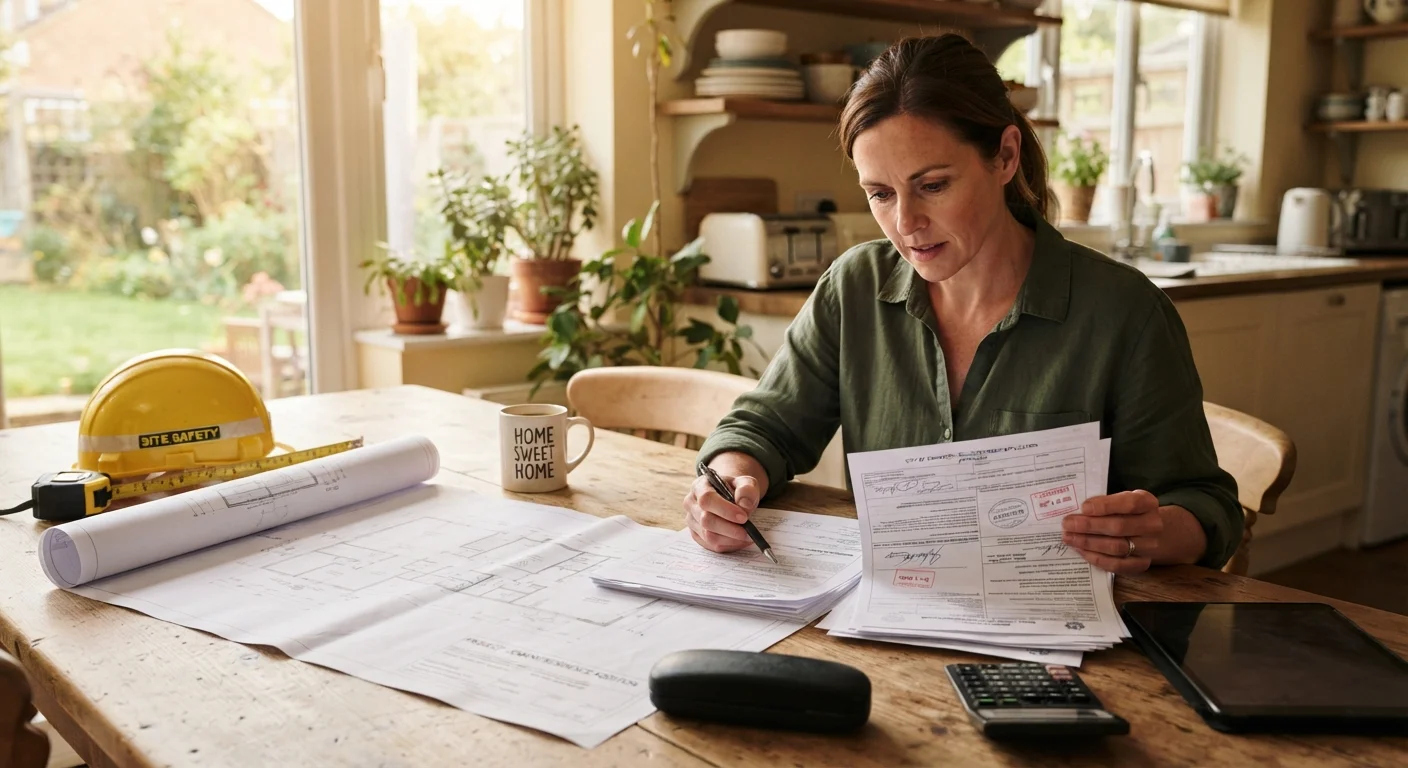 Permit or No Permit? What US Homeowners Need to Know Before Starting a Renovation