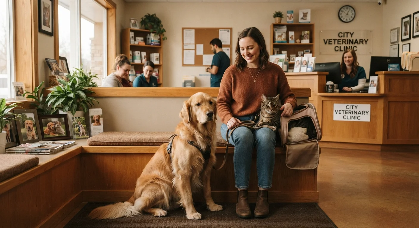 Pet Insurance, Emergency Funds, and Wellness Plans: How They Differ and What Each Covers