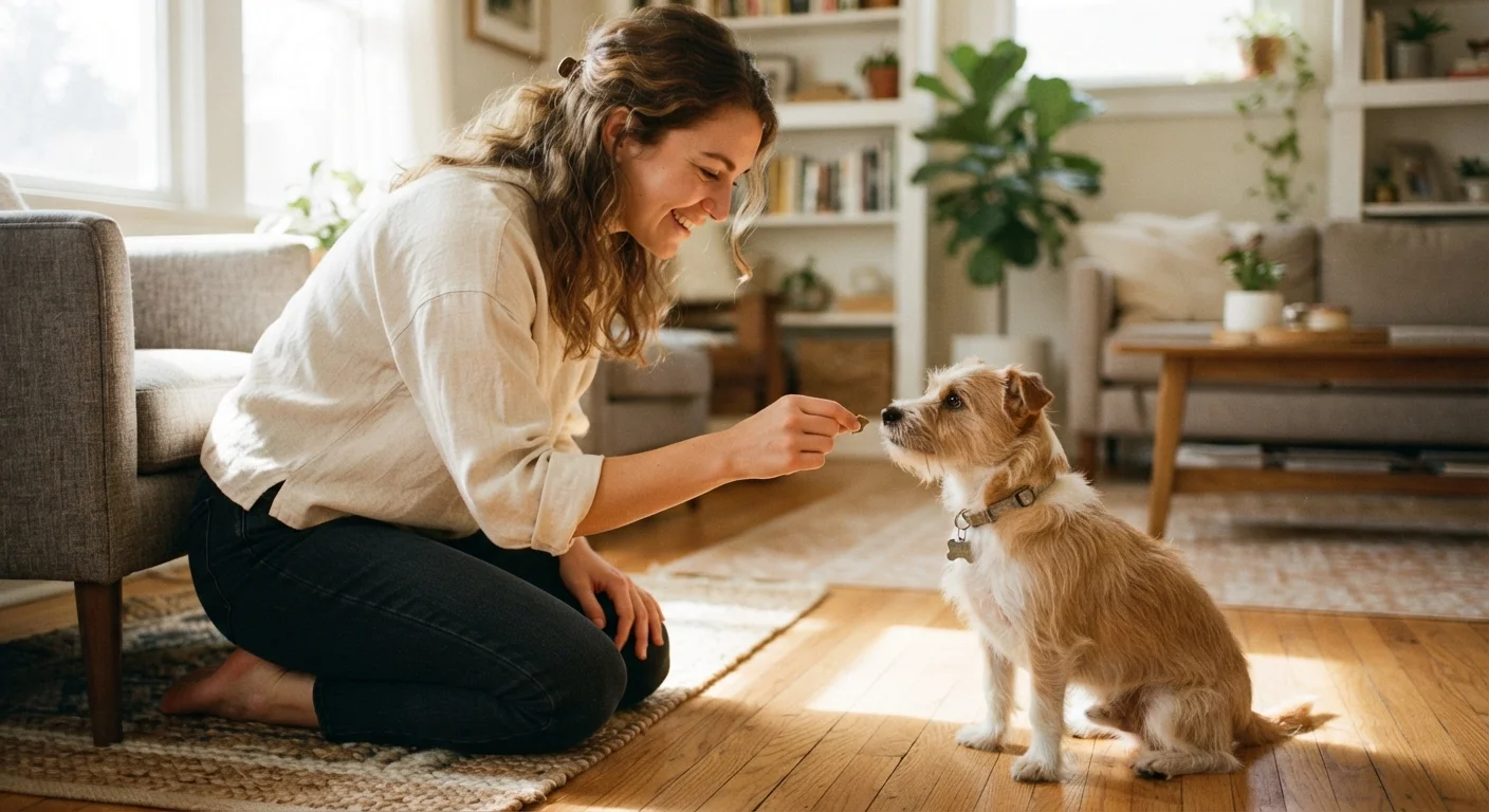 Pet Training From Day One: A First-Time Owner's Foundation