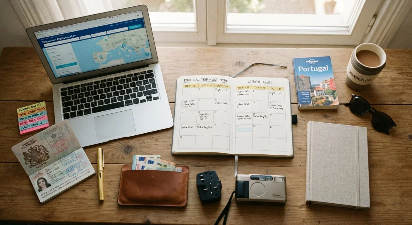 Planning Timelines: How Far in Advance Should You Actually Book?