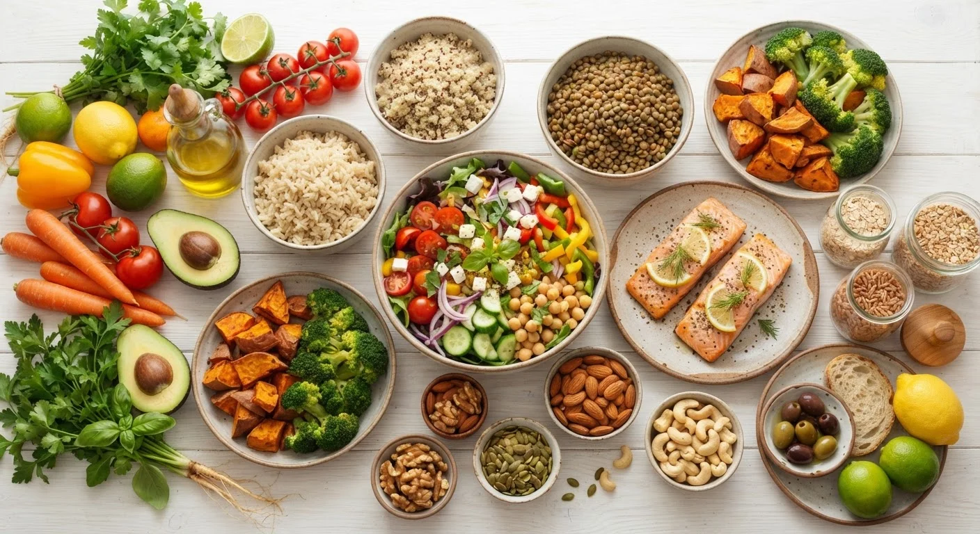 Popular Diet Patterns and the Evidence Behind Each One