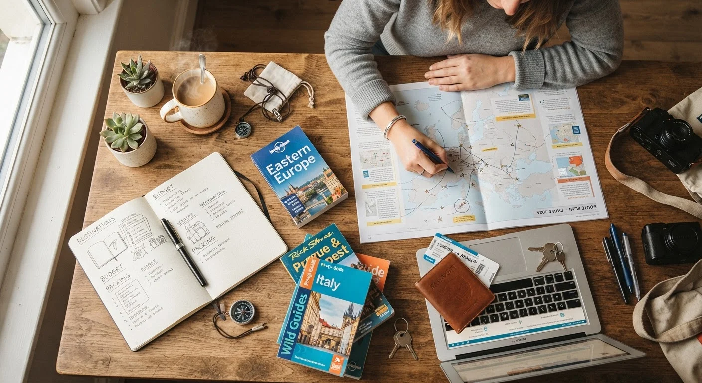 Practical Ways to Research a Destination Before You Book Anything