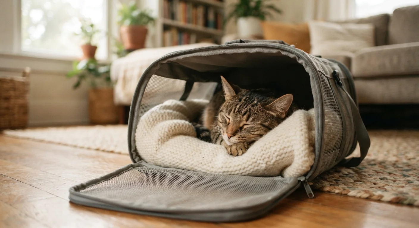 Preparing Your Pet for a Vet Visit Without the Anxiety Spiral