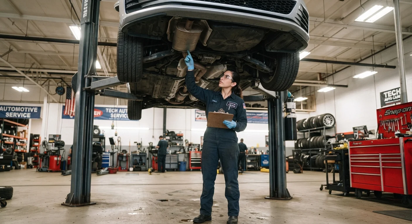 Questions Worth Asking During a Pre-Purchase Vehicle Inspection