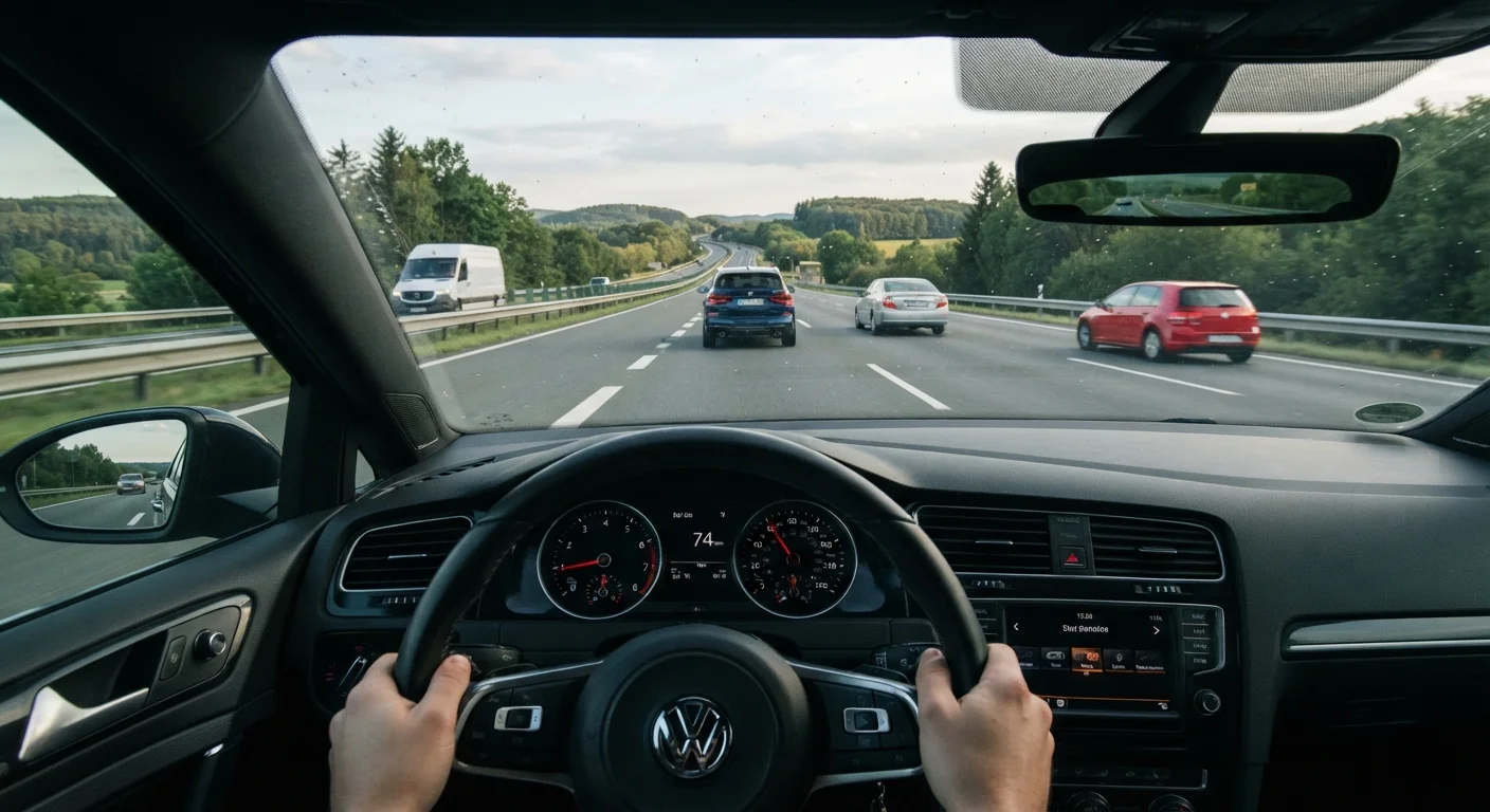 Reading the Road Ahead: Scanning Techniques That Give You More Time to React