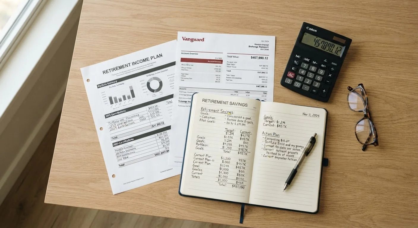 Retirement Account Terms Every American Should Know
