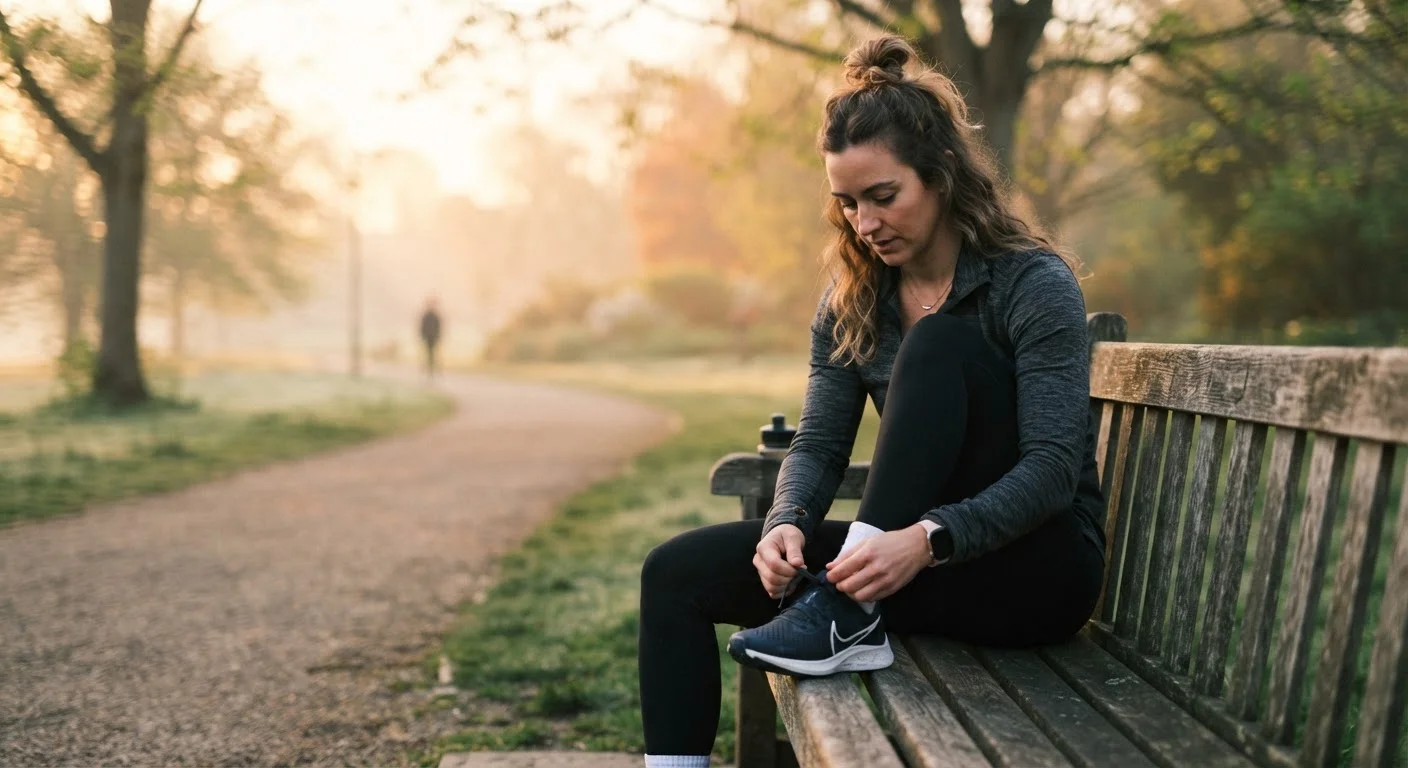 Returning to Exercise After a Long Break