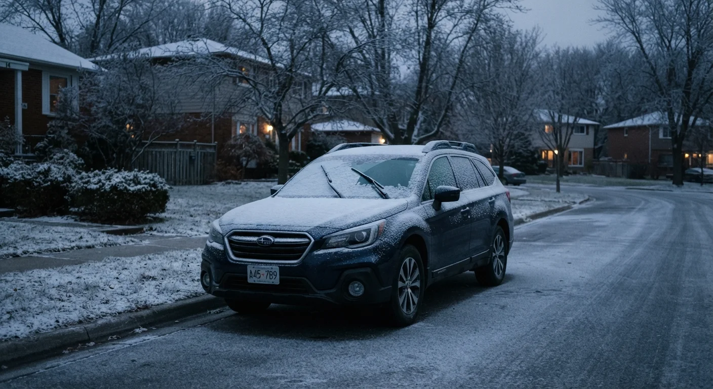 Seasonal Car Prep: Getting Your Vehicle Ready for Winter