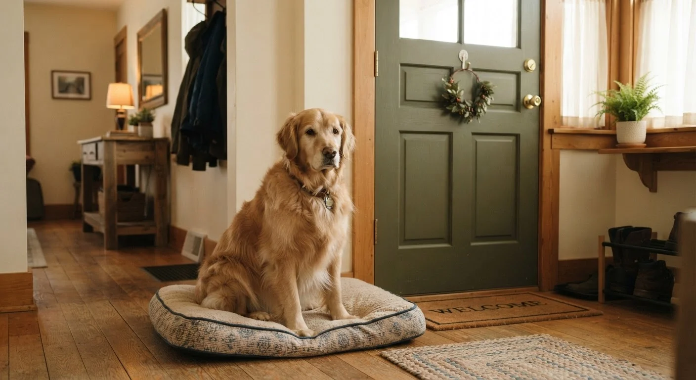 Separation Anxiety in Dogs: What Training Can and Cannot Do