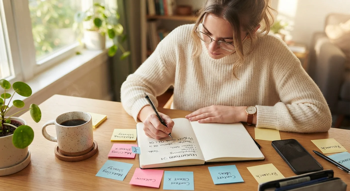 Setting Learning Goals That Actually Stick