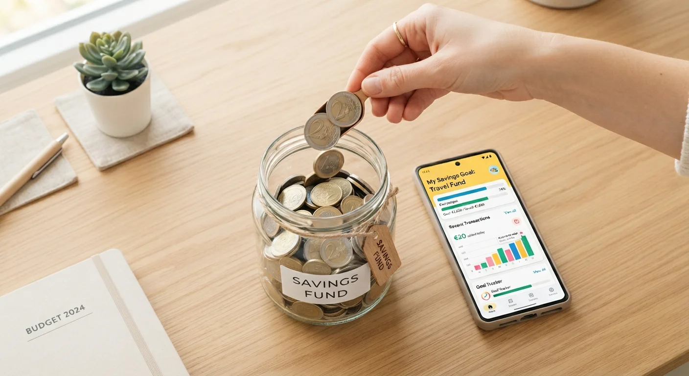 Setting Up Automatic Savings That Actually Stick