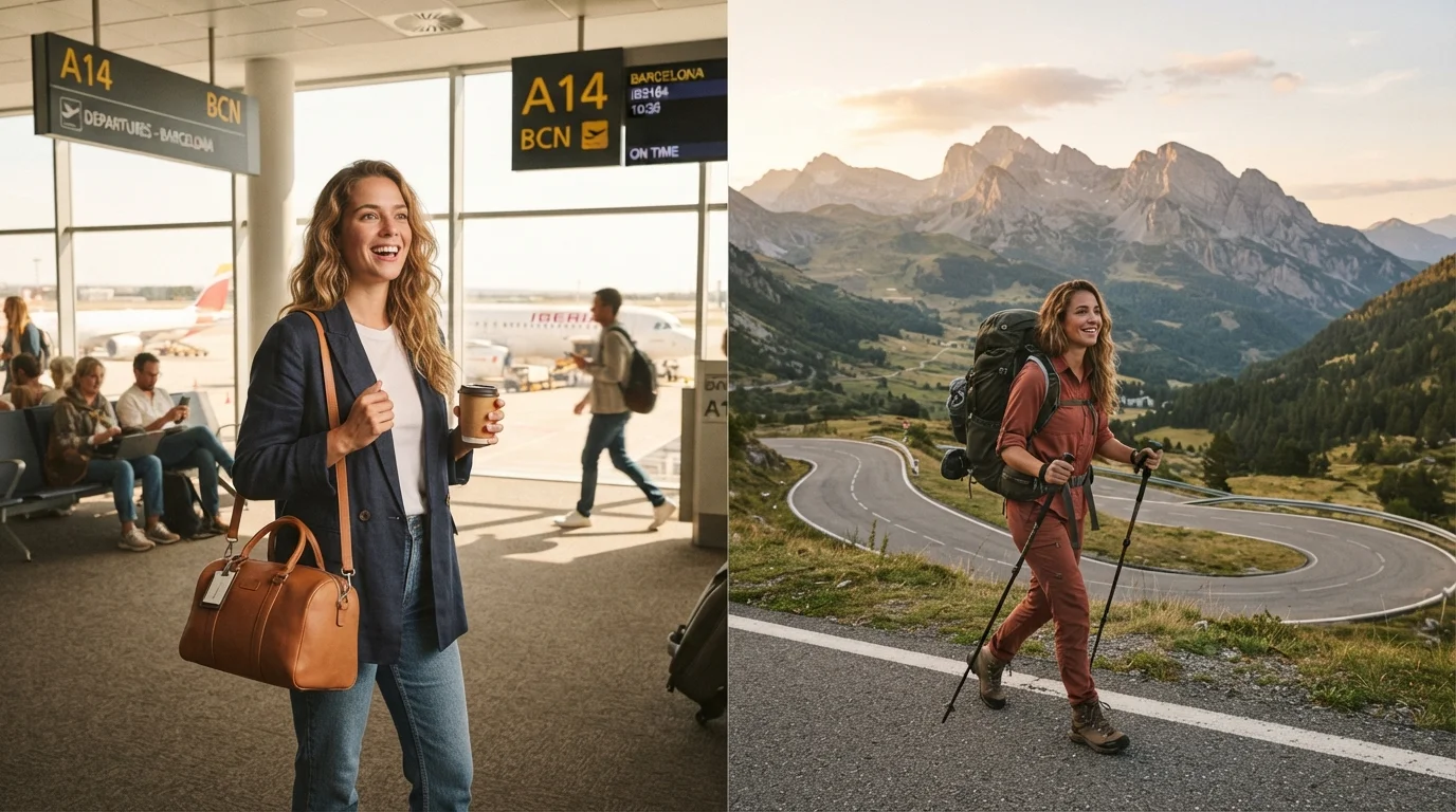 Short Trip vs. Extended Travel: The Real Trade-Offs