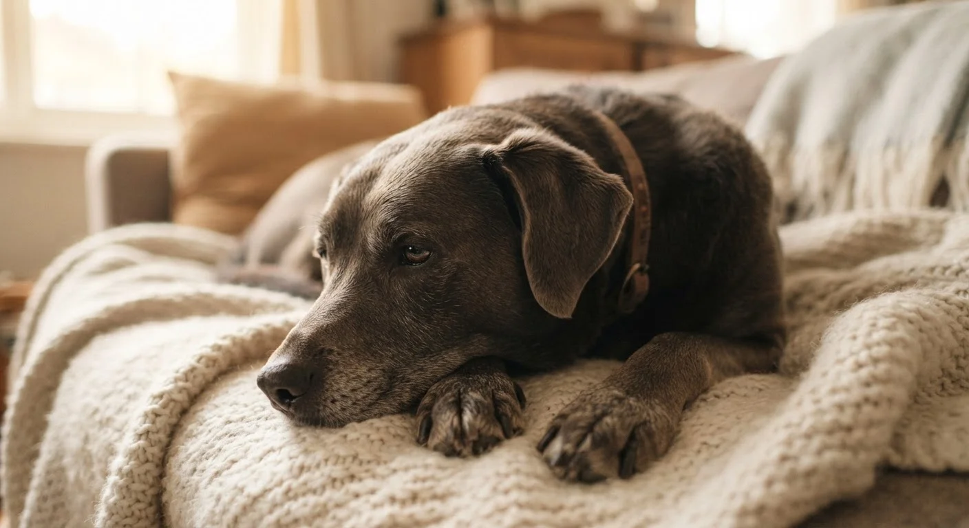 Signs Your Pet Is in Pain - and Why Animals Hide It So Well