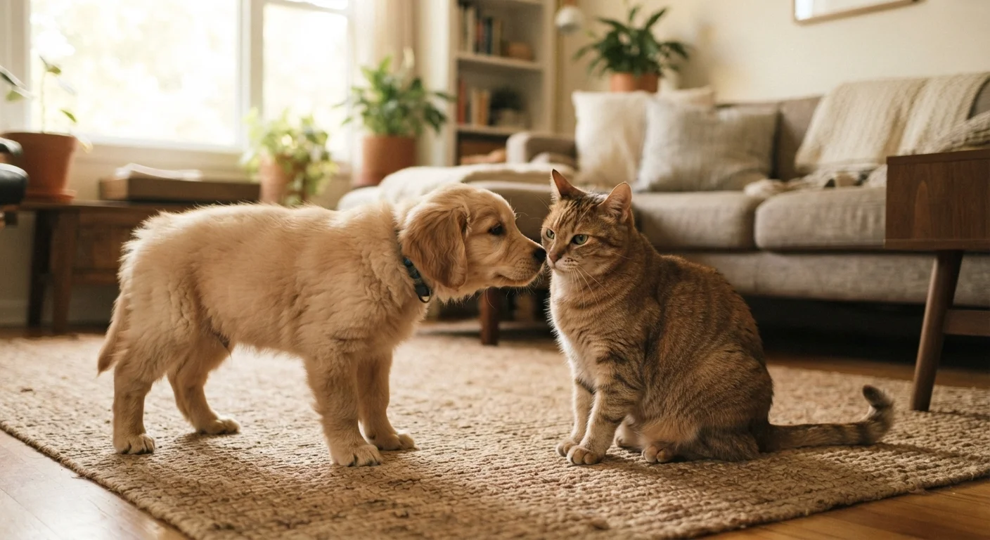 Socialization in Young Animals: What the Window Means and Why It Closes