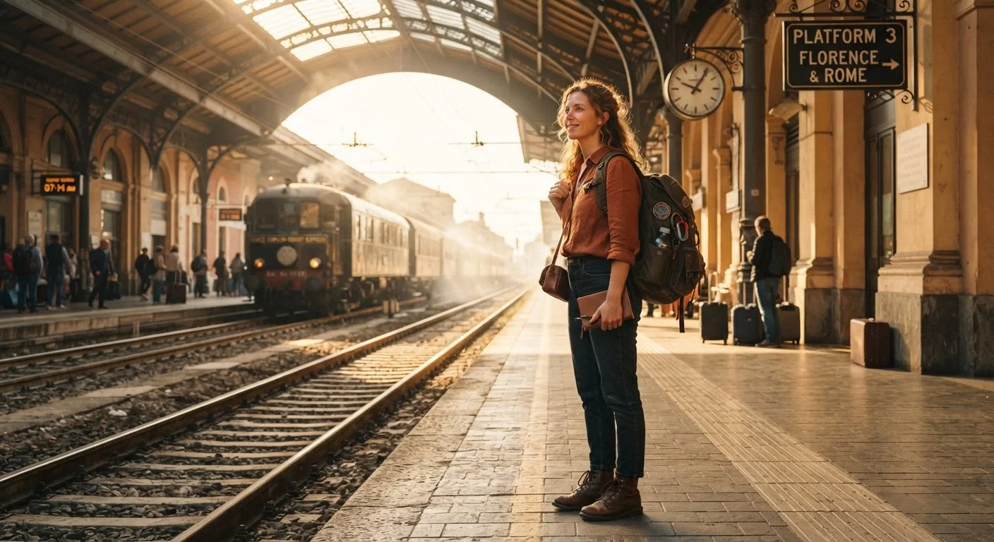 Solo Travel for the First Time: A Grounded Starting Point