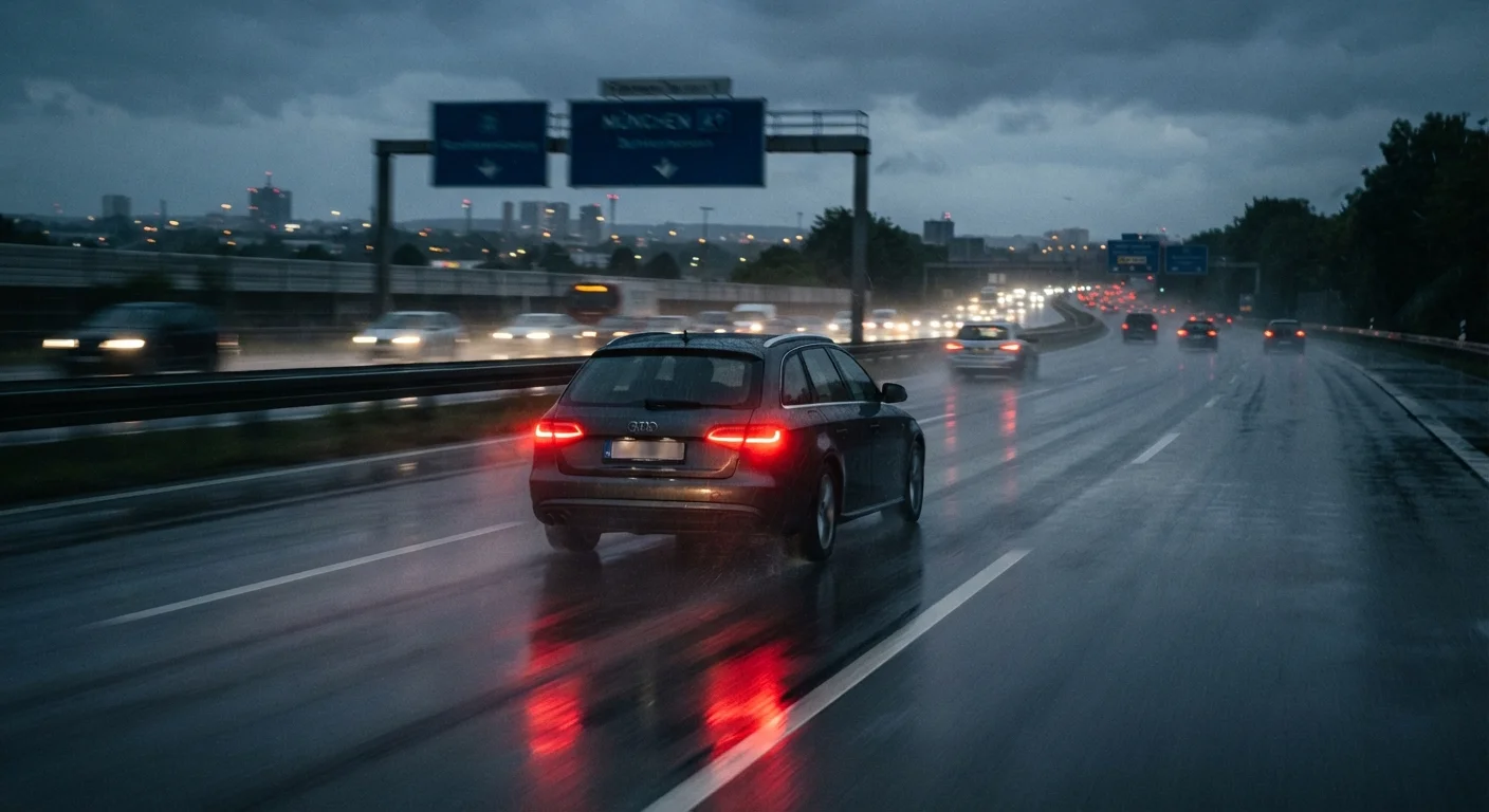Speed and Stopping Distance: The Numbers That Don't Lie