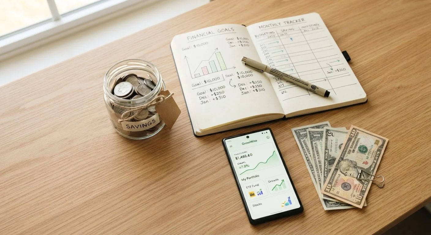 Starting an Investment Journey With Under $500