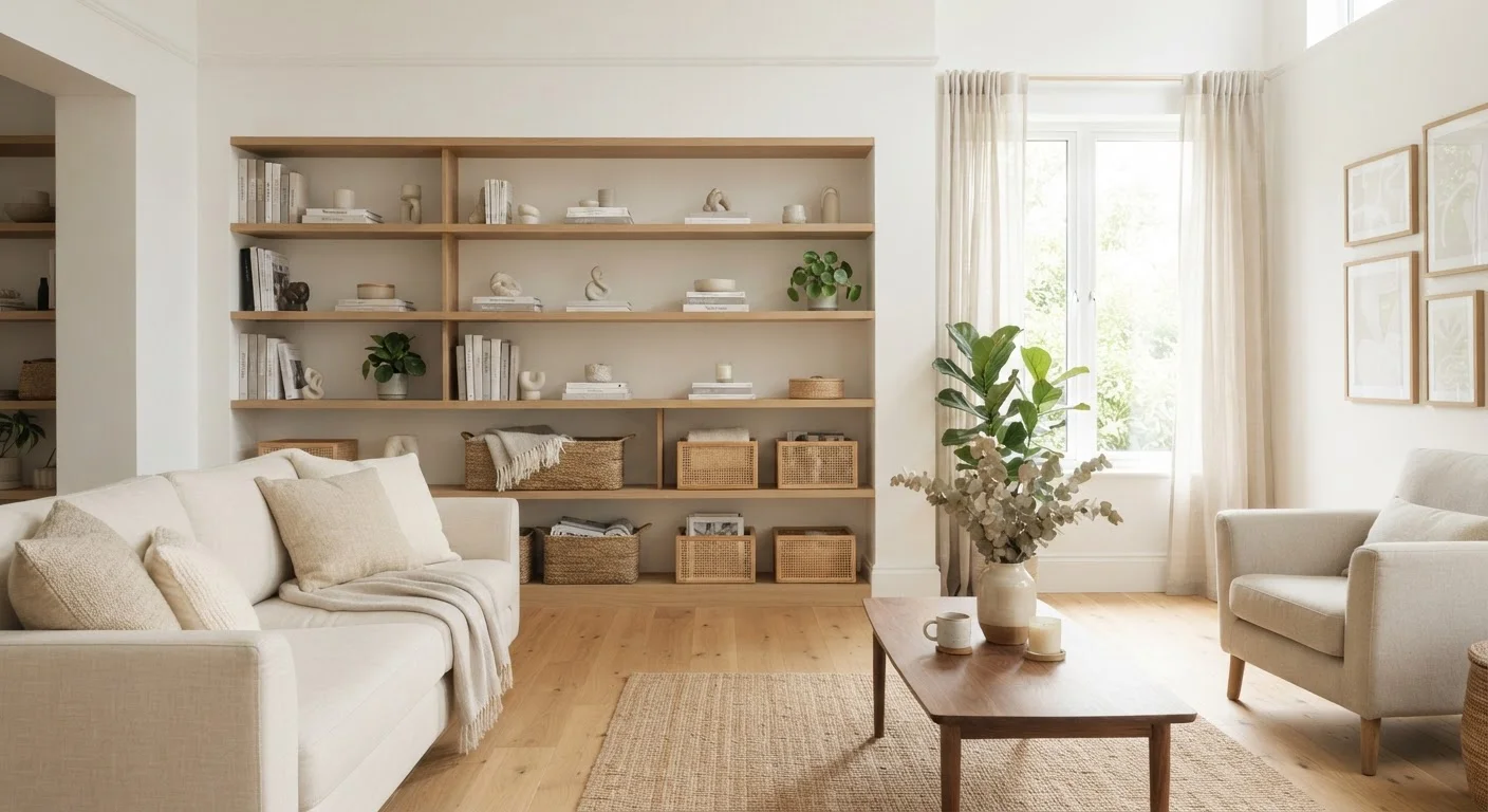 Starting From Zero: A First-Time Organizer's Introduction to Home Organization