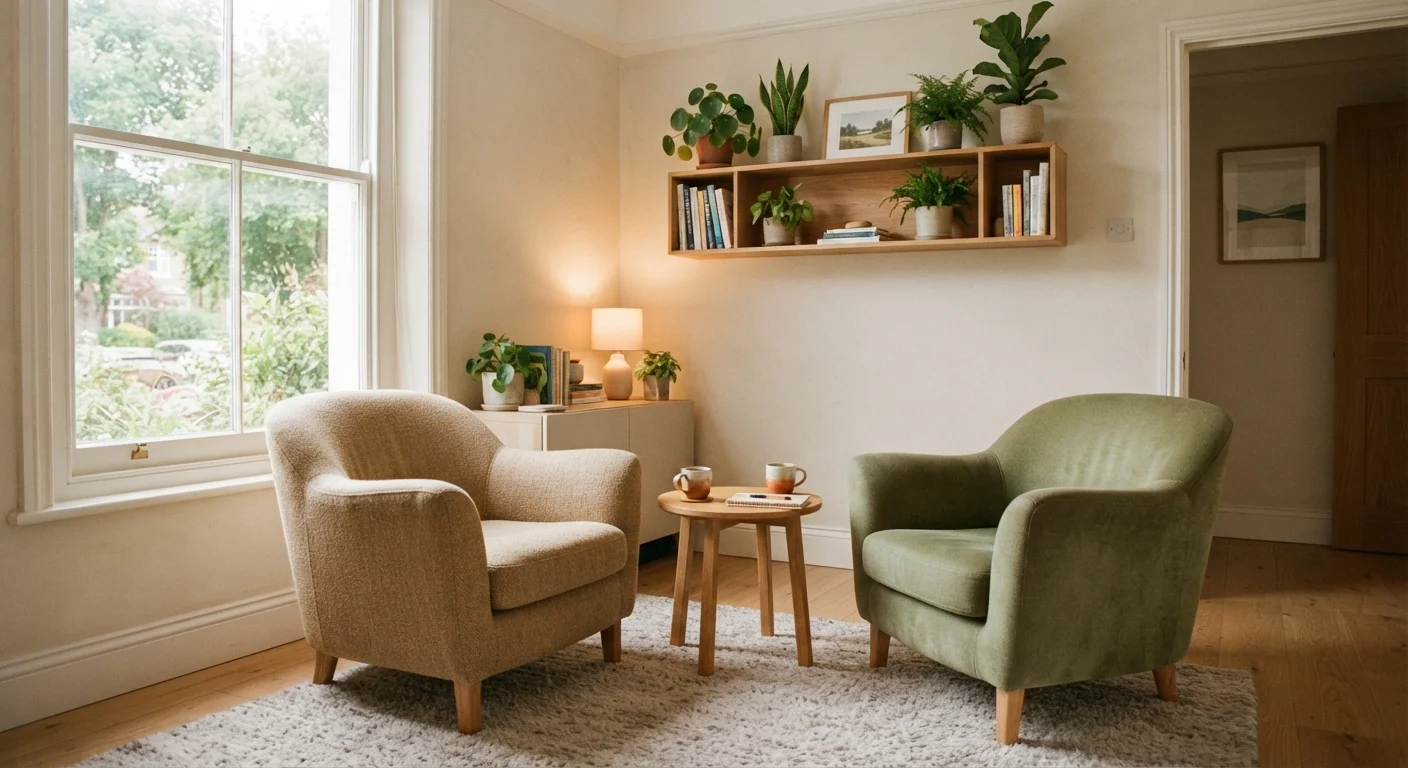 Starting Therapy for the First Time: What to Realistically Expect