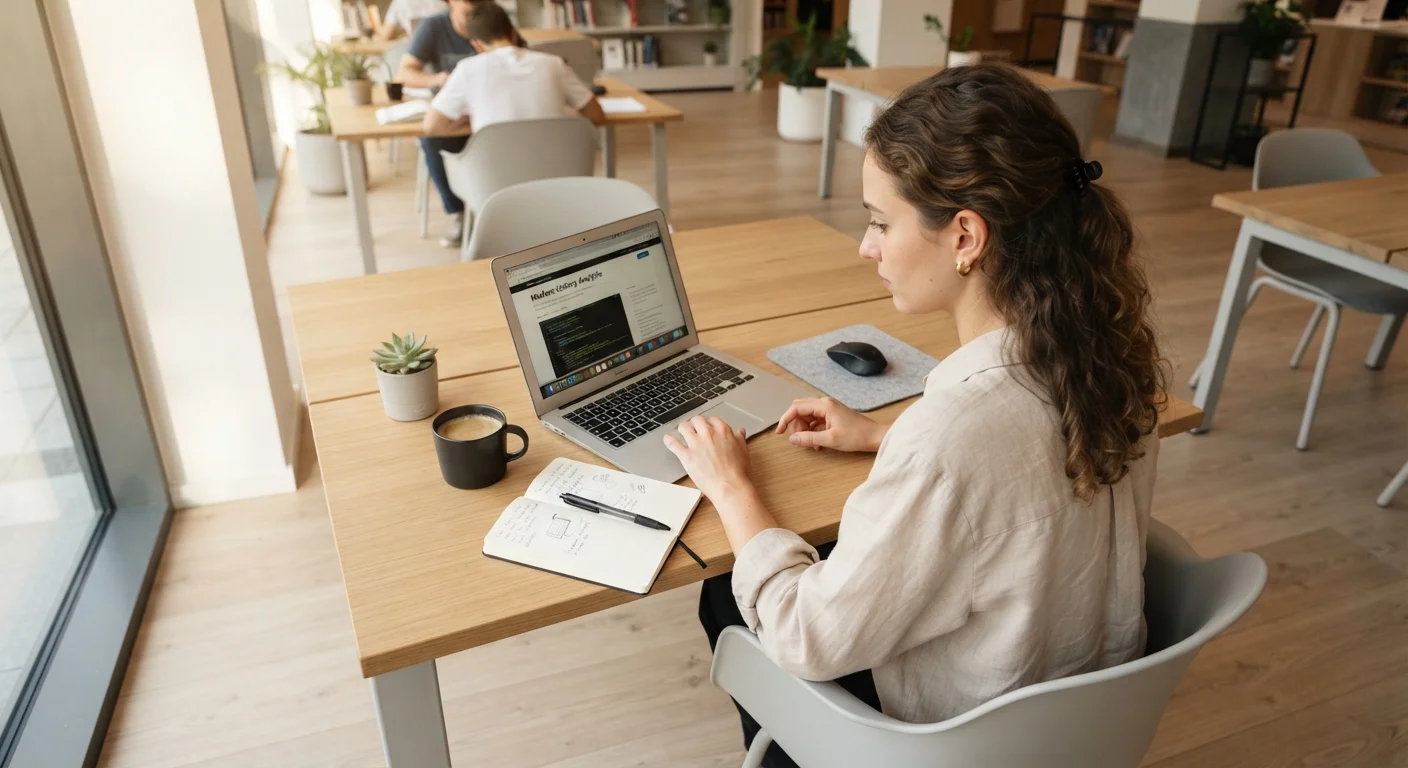 Taking Your First Online Course: A Ground-Up Introduction