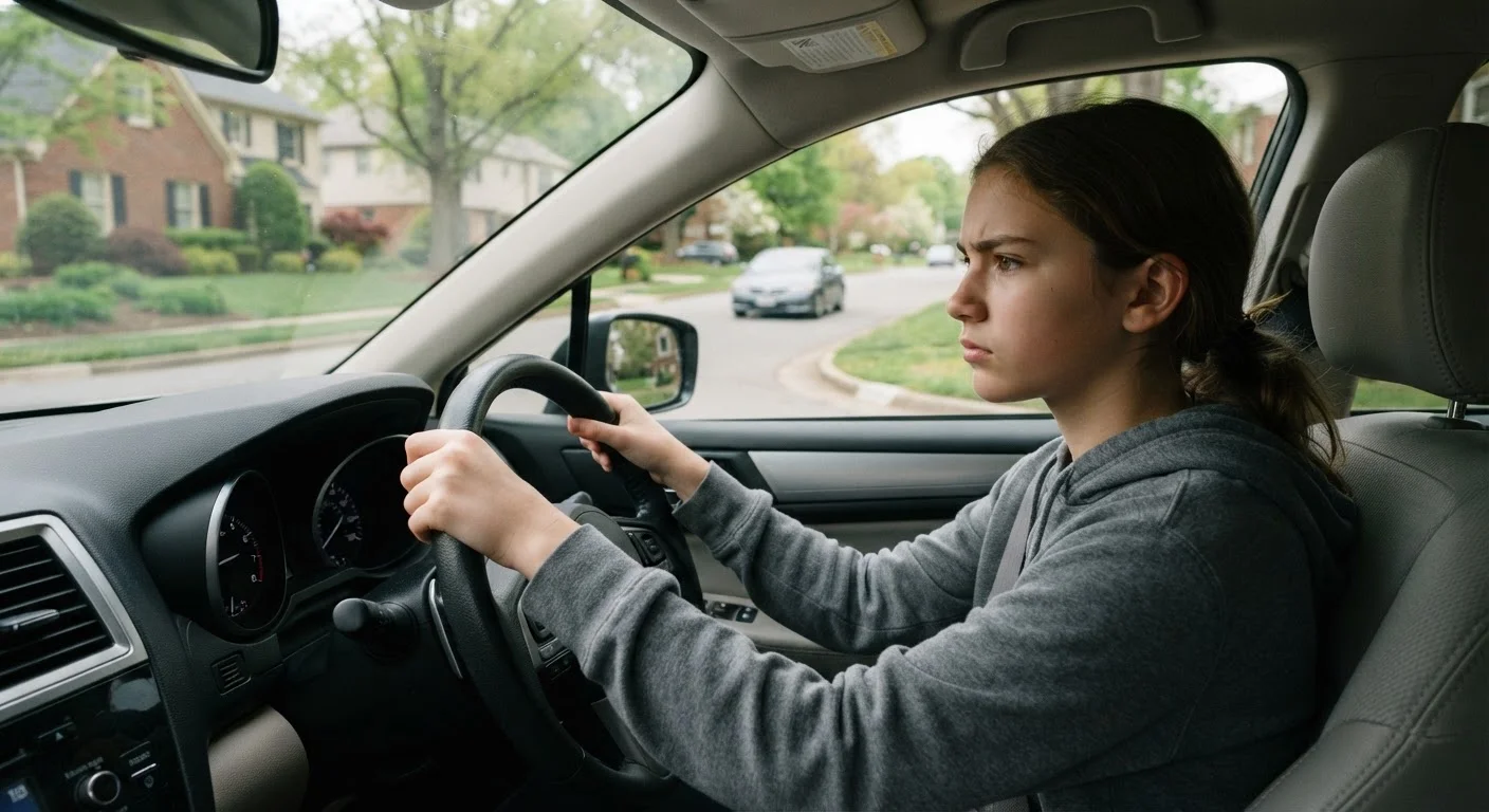 Teen Drivers and Graduated Licensing: What the Restrictions Are Actually Protecting Against