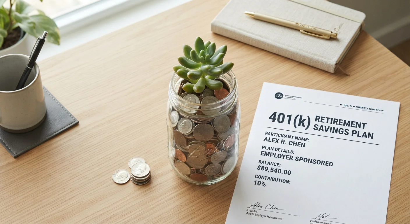 The 401(k): What It Is, How It Works, and What Employers Won't Always Tell You