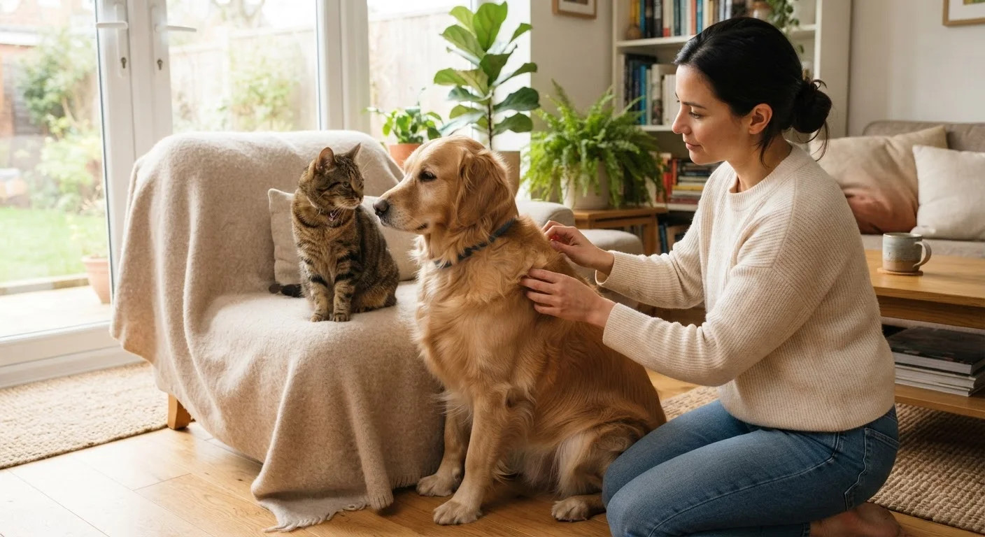 The Basics of Parasite Prevention for Household Pets