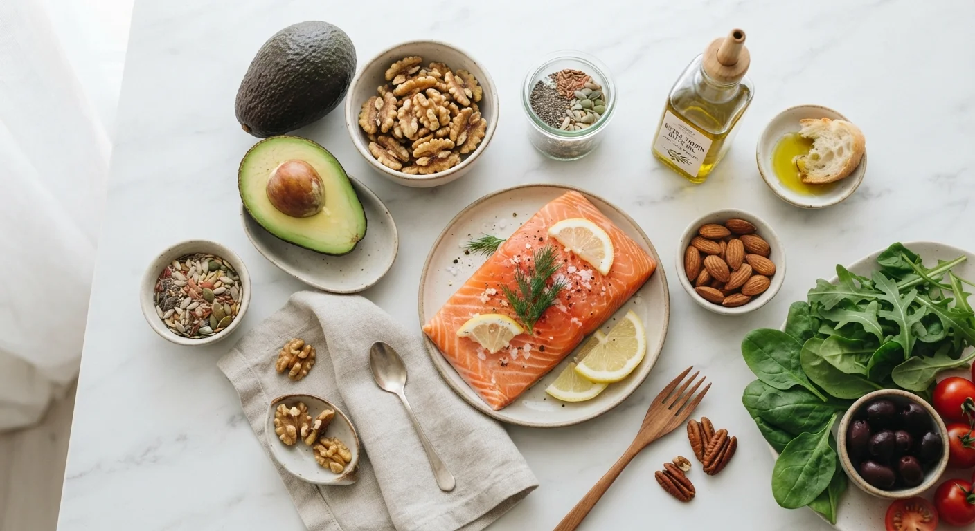The Complete Picture on Dietary Fat: Saturated, Unsaturated, and Trans Fats