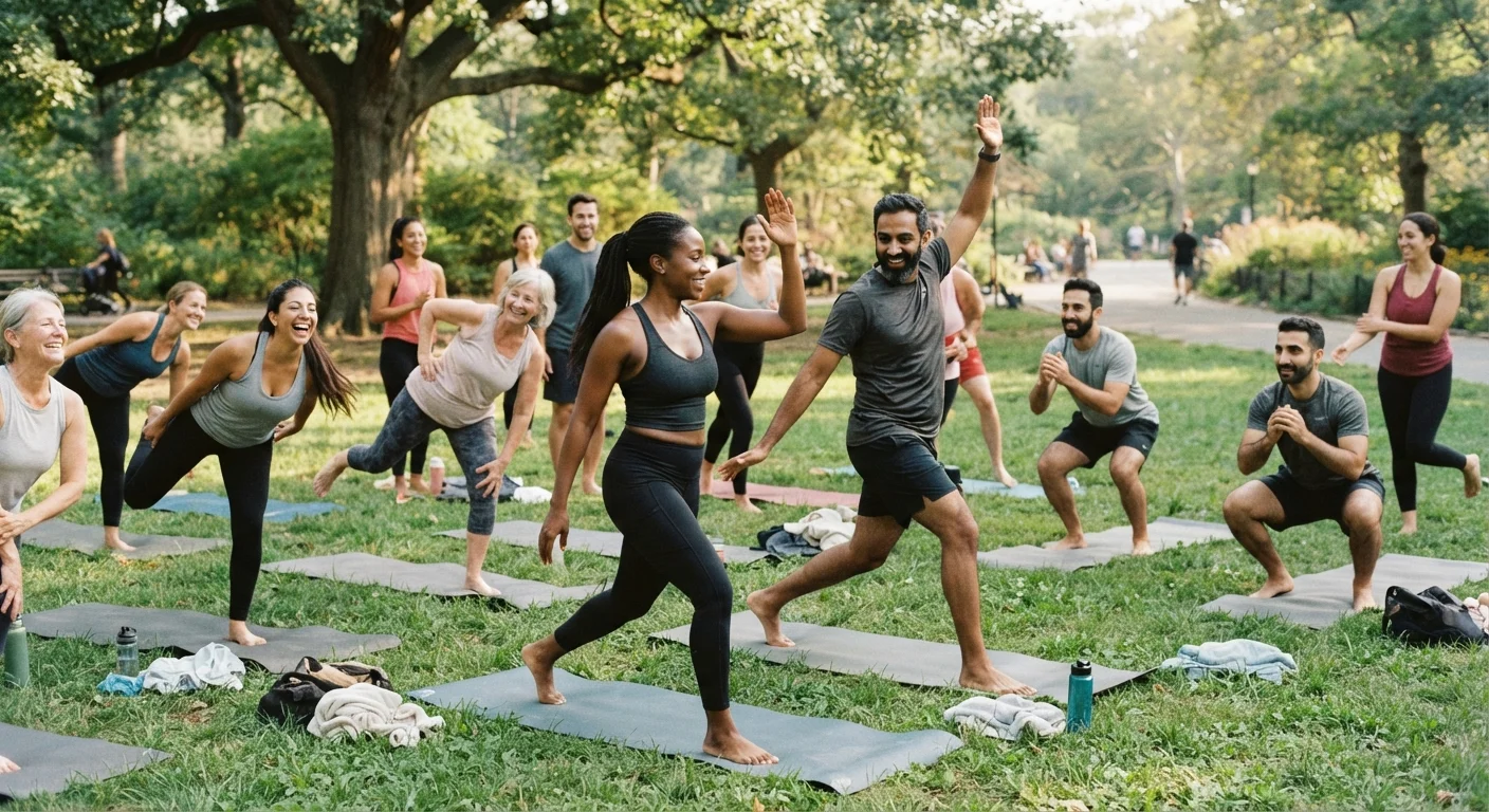 The Fitness Myths That Keep People Stuck