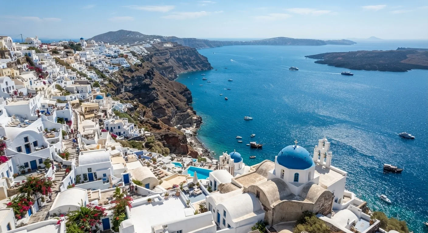 The Greek Islands Are Not All the Same - A Practical Breakdown