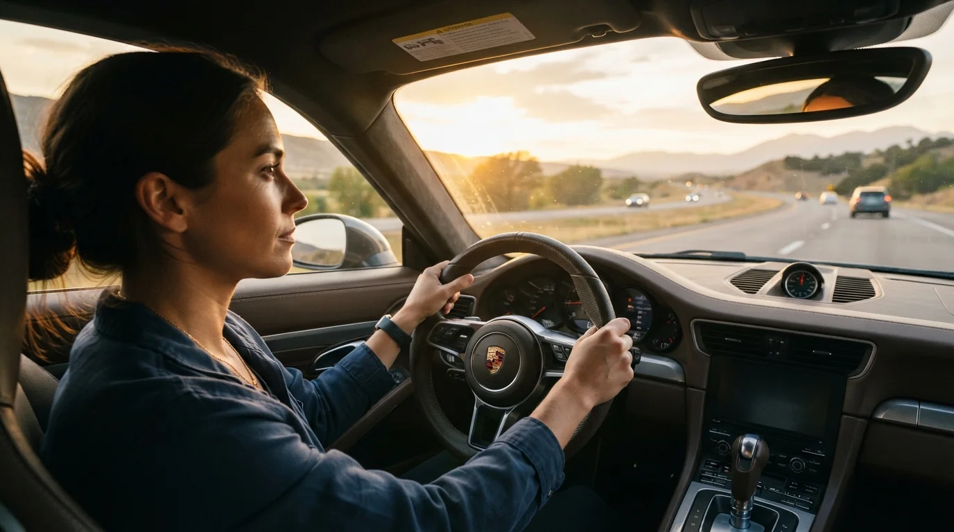 The Habits Experienced Drivers Quietly Rely On to Stay Crash-Free