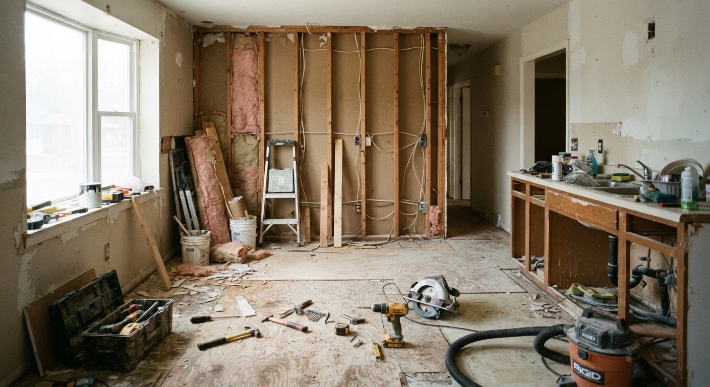 The Hidden Costs of a Kitchen Renovation That Budgets Often Miss