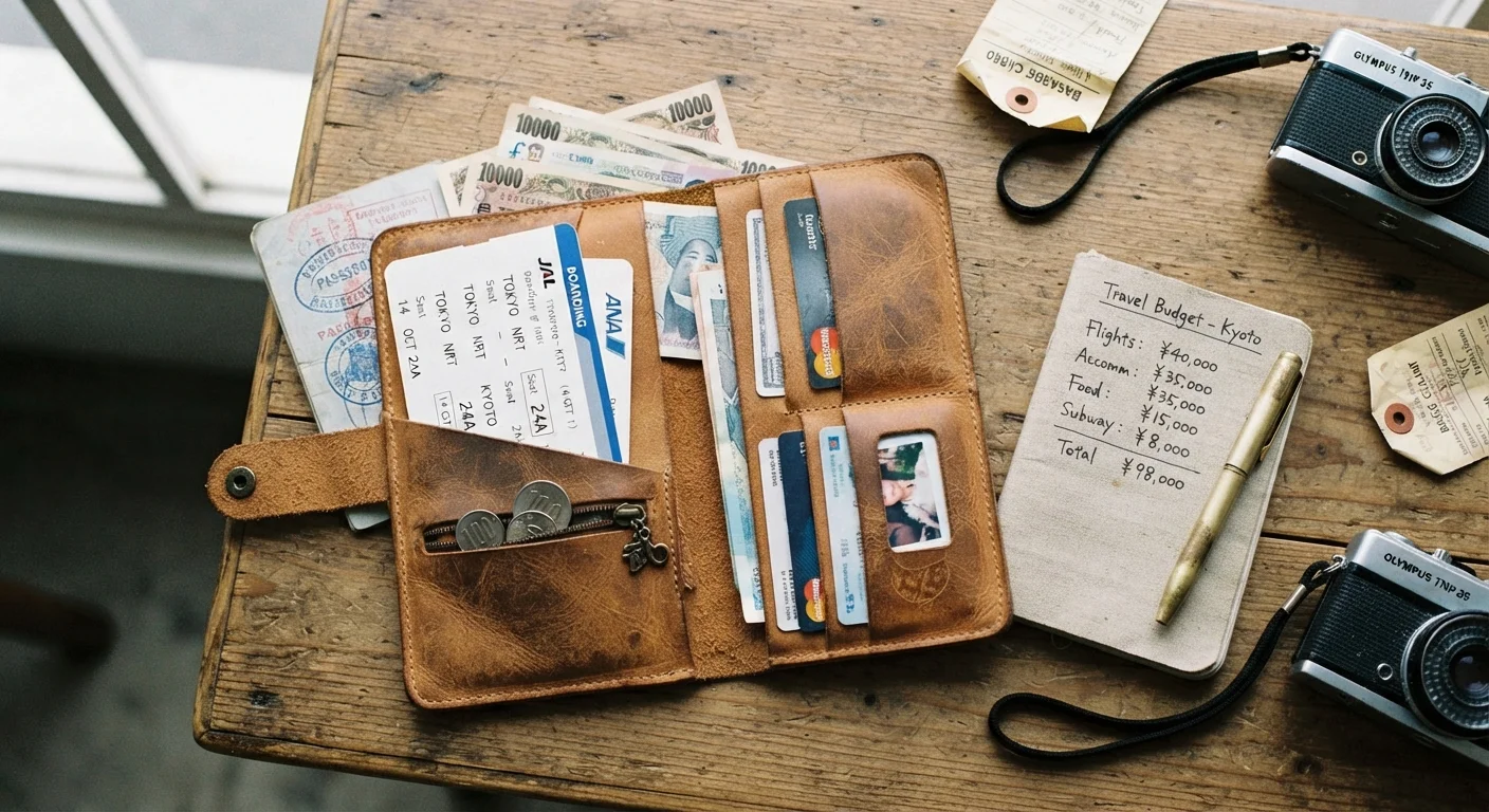 The Hidden Costs of Travel Nobody Budgets For