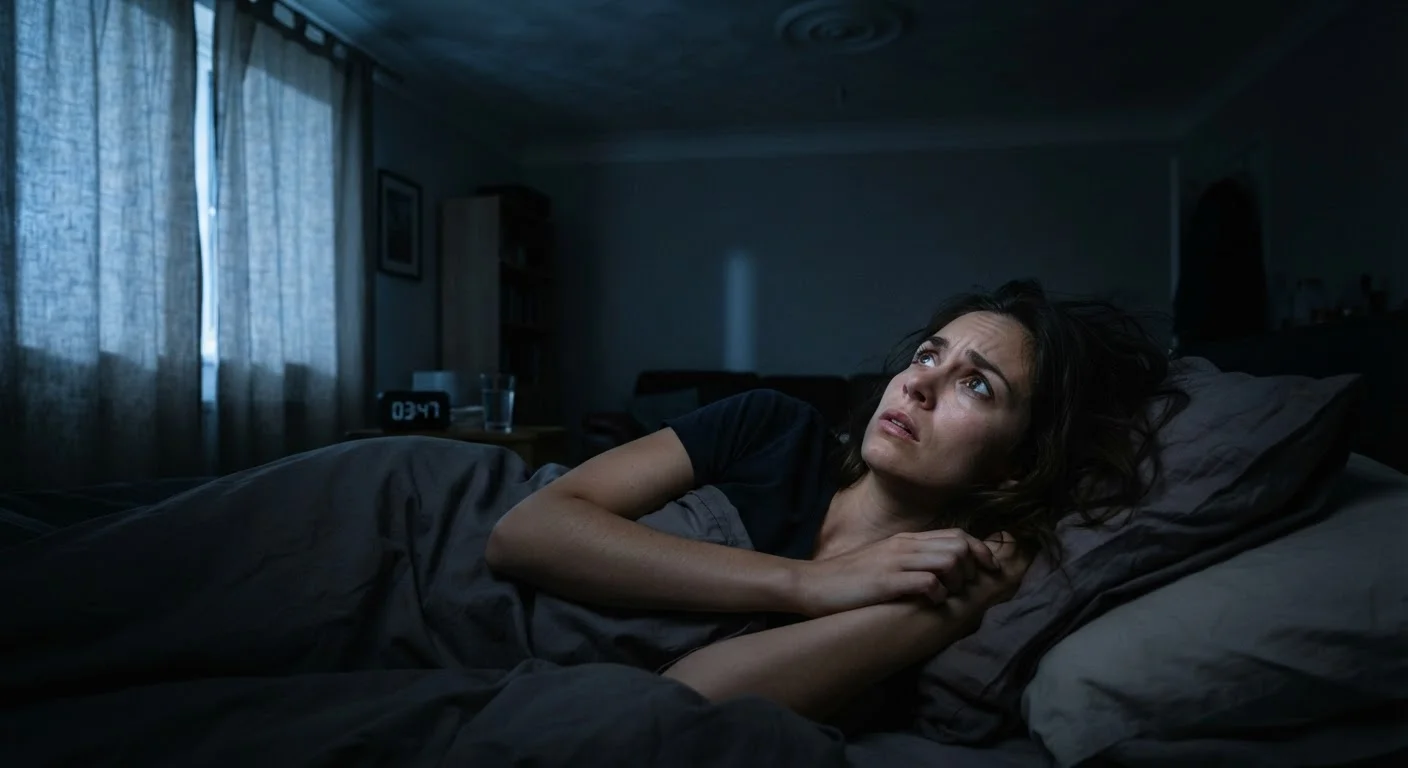 The Science Behind Why Sleep Deprivation Worsens Anxiety
