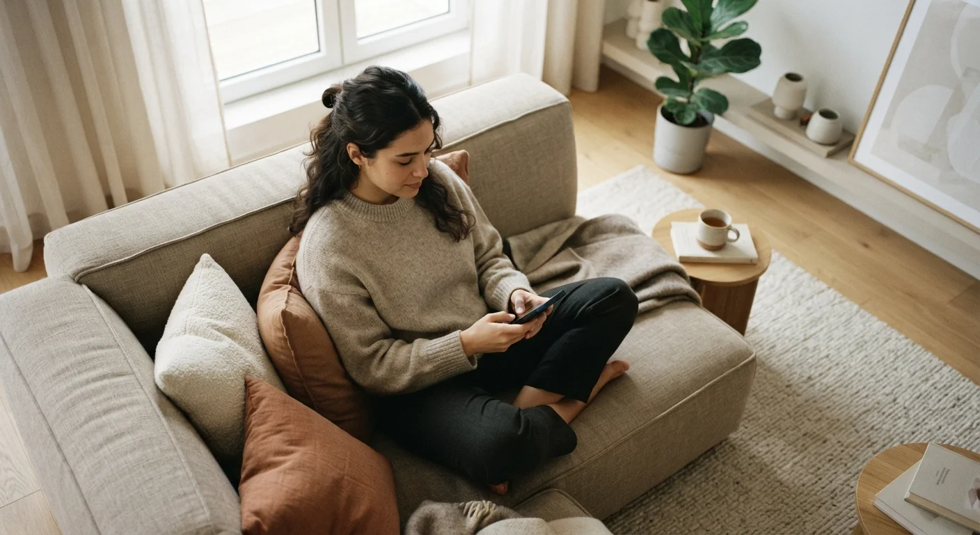 The Trade-Offs of Self-Help Apps for Mental Wellness