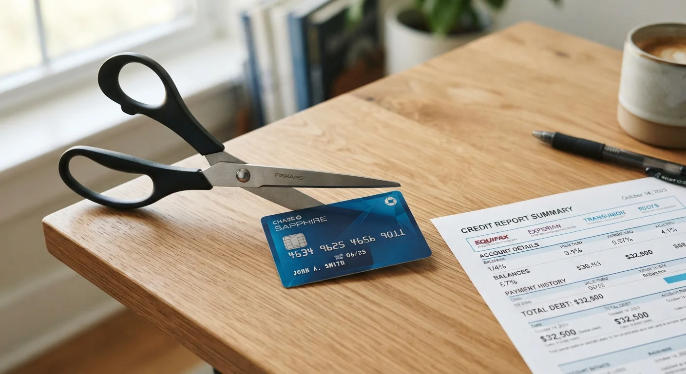 Things People Get Wrong About Closing Old Credit Accounts