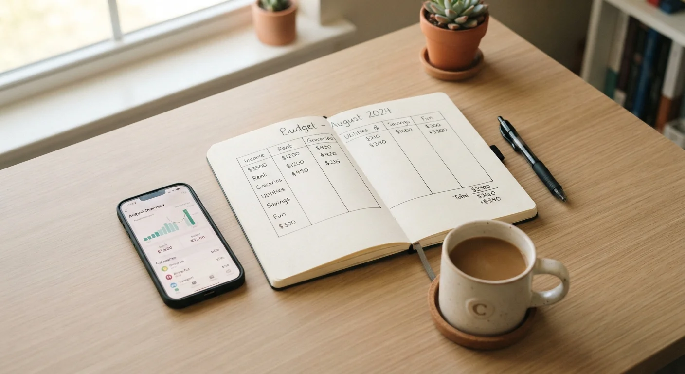 Tracking Spending Without Driving Yourself Crazy