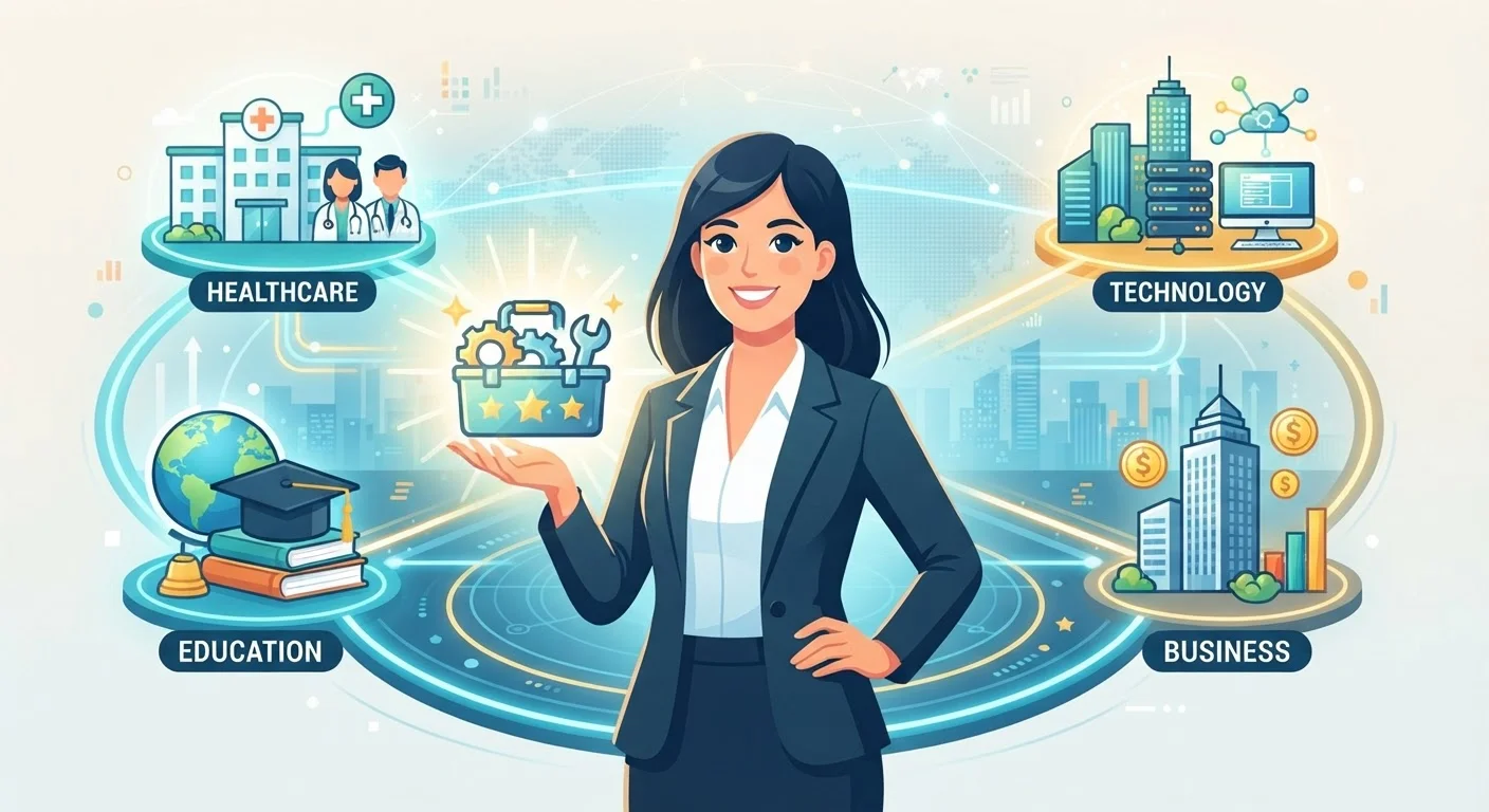 Transferable Skills: What They Are and Why They Travel Across Industries